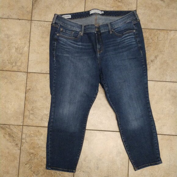 Torrid ankle skinny jeans - Picture 2 of 5